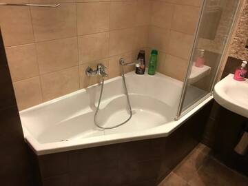 Фото номера Номер-студио Апартаменты Kazimierz Poland Apartments г. Краков 5