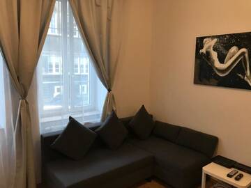 Фото номера Номер-студио Апартаменты Kazimierz Poland Apartments г. Краков 11