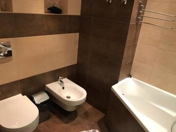 Фото номера Номер-студио Апартаменты Kazimierz Poland Apartments г. Краков 6
