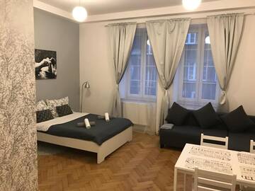 Фото Апартаменты Kazimierz Poland Apartments г. Краков 2