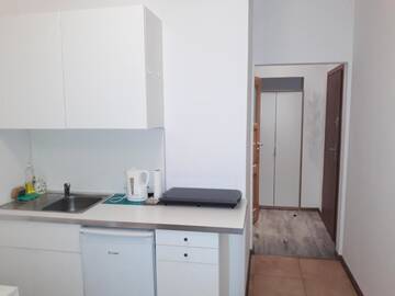 Фото номера Номер-студио Апартаменты Kazimierz Poland Apartments г. Краков 10