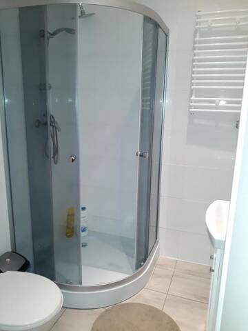Фото номера Апартаменты-студио Апартаменты Kazimierz Poland Apartments г. Краков 6