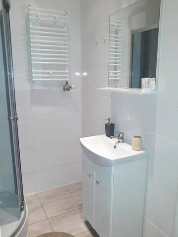 Фото номера Апартаменты-студио Апартаменты Kazimierz Poland Apartments г. Краков 7