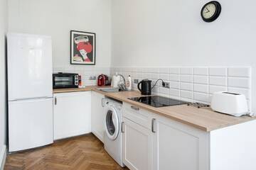 Фото номера Апартаменты с 1 спальней Апартаменты Apartament Alexandra г. Краков 8
