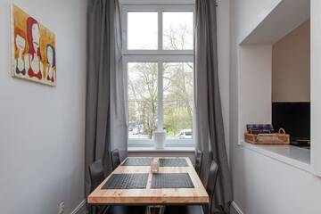 Фото номера Апартаменты с 1 спальней Апартаменты Apartament Alexandra г. Краков 12