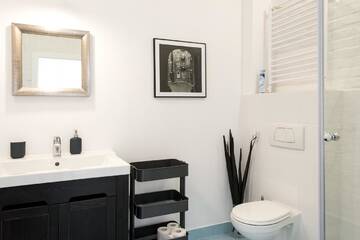 Фото номера Апартаменты с 1 спальней Апартаменты Apartament Alexandra г. Краков 13