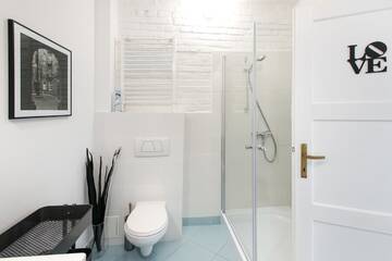 Фото номера Апартаменты с 1 спальней Апартаменты Apartament Alexandra г. Краков 14