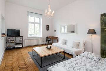Фото номера Апартаменты с 1 спальней Апартаменты Apartament Alexandra г. Краков 27