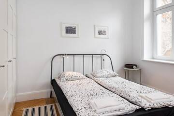 Фото номера Апартаменты с 1 спальней Апартаменты Apartament Alexandra г. Краков 24