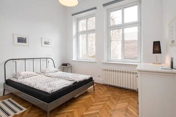 Фото номера Апартаменты с 1 спальней Апартаменты Apartament Alexandra г. Краков 9