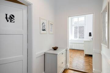 Фото номера Апартаменты с 1 спальней Апартаменты Apartament Alexandra г. Краков 7