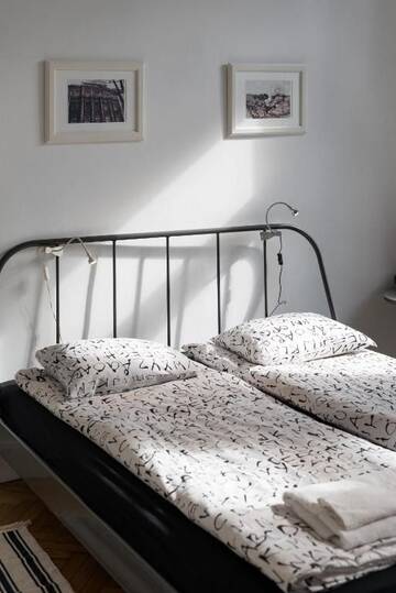 Фото номера Апартаменты с 1 спальней Апартаменты Apartament Alexandra г. Краков 33