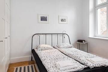 Фото номера Апартаменты с 1 спальней Апартаменты Apartament Alexandra г. Краков 10
