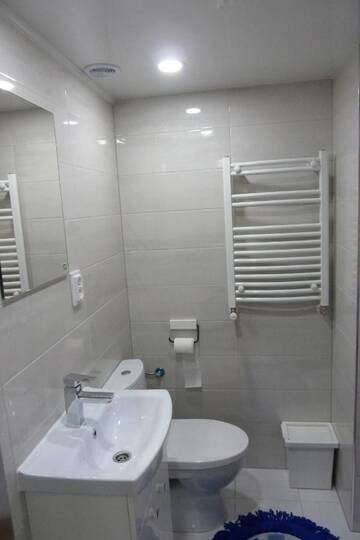 Фото номера Апартаменты-студио Апартаменты City Space Apartments г. Краков 3
