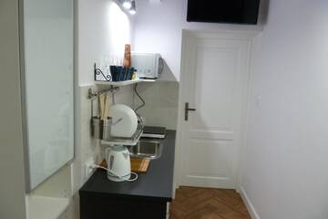 Фото номера Апартаменты-студио Апартаменты City Space Apartments г. Краков 4