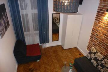 Фото номера Апартаменты-студио Апартаменты City Space Apartments г. Краков 6