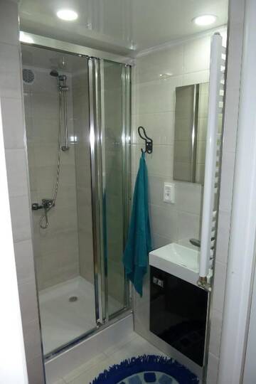 Фото номера Апартаменты-студио Апартаменты City Space Apartments г. Краков 5