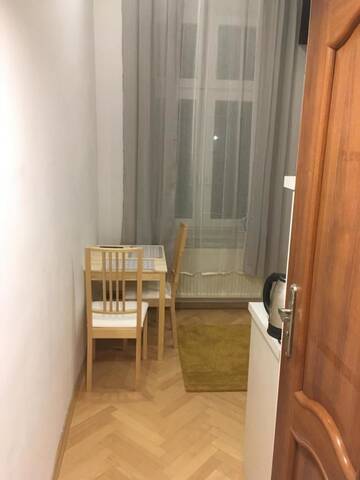 Фото номера Номер-студио Апартаменты City Space Apartments г. Краков 7