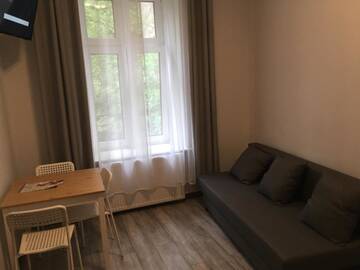 Фото номера Апартаменты Делюкс Апартаменты City Space Apartments г. Краков 7