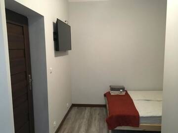 Фото номера Апартаменты Делюкс Апартаменты City Space Apartments г. Краков 4