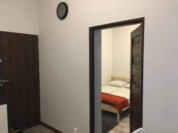 Фото номера Апартаменты Делюкс Апартаменты City Space Apartments г. Краков 5