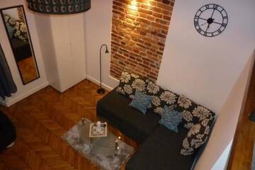 Фото номера Апартаменты-студио Апартаменты City Space Apartments г. Краков 3