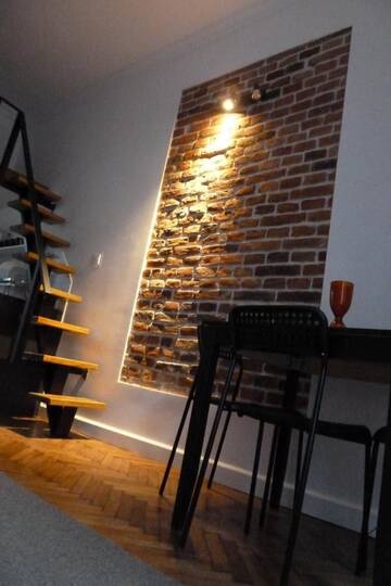 Фото номера Апартаменты-студио Апартаменты City Space Apartments г. Краков 4