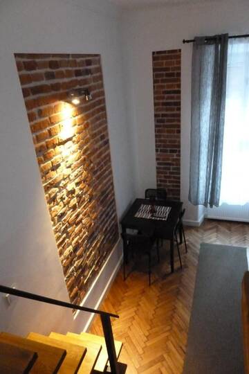 Фото номера Апартаменты-студио Апартаменты City Space Apartments г. Краков 3