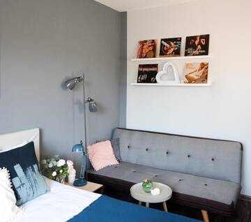 Фото номера Апартаменты Апартаменты Vinyl Apartment Old Town г. Краков 16