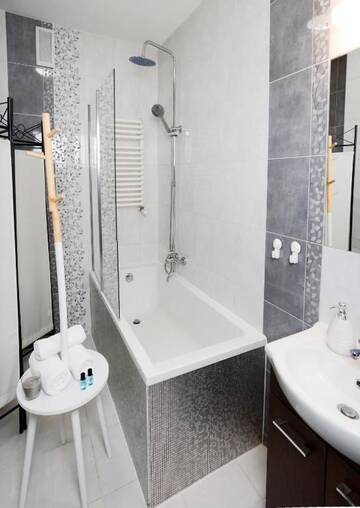 Фото номера Апартаменты Апартаменты Vinyl Apartment Old Town г. Краков 24