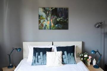 Фото номера Апартаменты Апартаменты Vinyl Apartment Old Town г. Краков 26