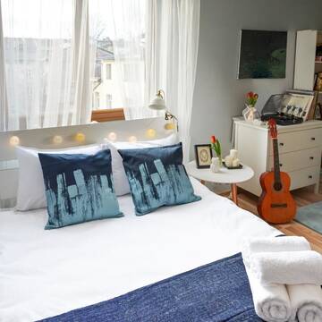 Фото Апартаменты Vinyl Apartment Old Town г. Краков 1