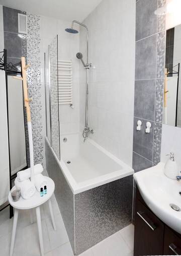 Фото номера Апартаменты Апартаменты Vinyl Apartment Old Town г. Краков 4