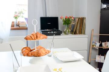 Фото номера Апартаменты Апартаменты Vinyl Apartment Old Town г. Краков 5