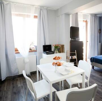 Фото номера Апартаменты Апартаменты Vinyl Apartment Old Town г. Краков 10