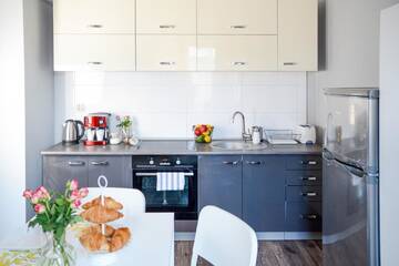 Фото номера Апартаменты Апартаменты Vinyl Apartment Old Town г. Краков 11