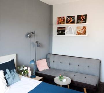 Фото номера Апартаменты Апартаменты Vinyl Apartment Old Town г. Краков 8