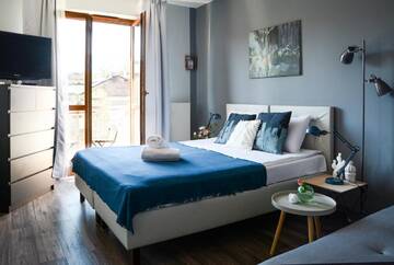 Фото номера Апартаменты Апартаменты Vinyl Apartment Old Town г. Краков 3