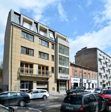 Фото номера Апартаменты Апартаменты Vinyl Apartment Old Town г. Краков 2