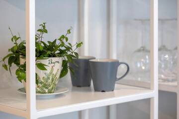 Фото номера Апартаменты с балконом Апартаменты Blue Birds Apartment г. Краков 12