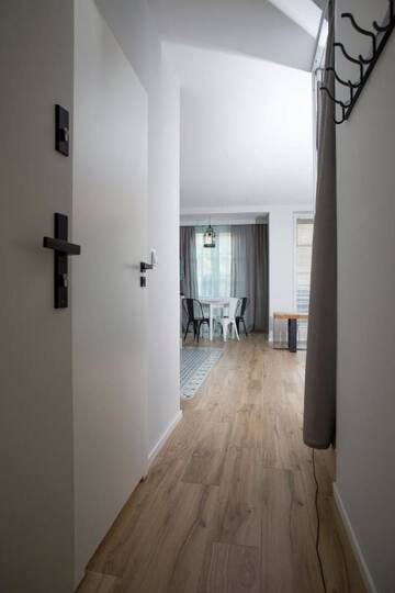 Фото номера Апартаменты с балконом Апартаменты Blue Birds Apartment г. Краков 20