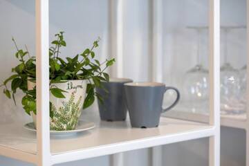 Фото номера Апартаменты с балконом Апартаменты Blue Birds Apartment г. Краков 35
