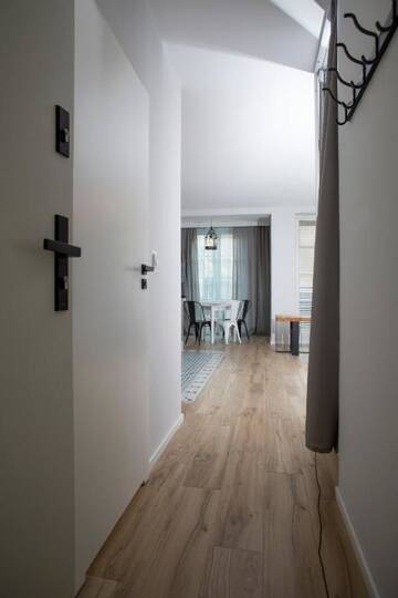 Фото номера Апартаменты с балконом Апартаменты Blue Birds Apartment г. Краков 31