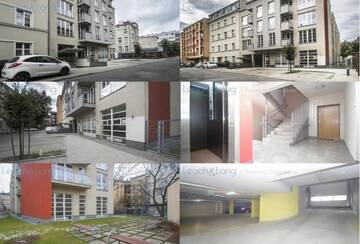 Фото номера Апартаменты с балконом Апартаменты Blue Birds Apartment г. Краков 39