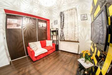 Фото номера Апартаменты Апартаменты Apartment Kazimierz г. Краков 15