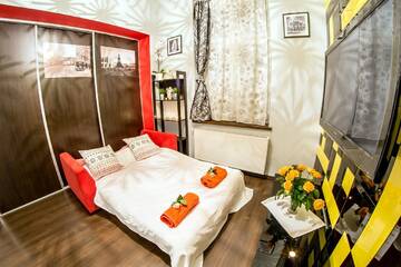 Фото номера Апартаменты Апартаменты Apartment Kazimierz г. Краков 16