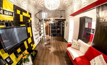 Фото номера Апартаменты Апартаменты Apartment Kazimierz г. Краков 12