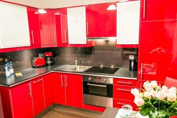 Фото номера Апартаменты Апартаменты Apartment Kazimierz г. Краков 29