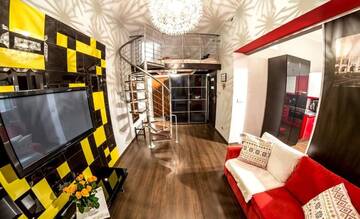 Фото номера Апартаменты Апартаменты Apartment Kazimierz г. Краков 31