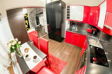 Фото номера Апартаменты Апартаменты Apartment Kazimierz г. Краков 33